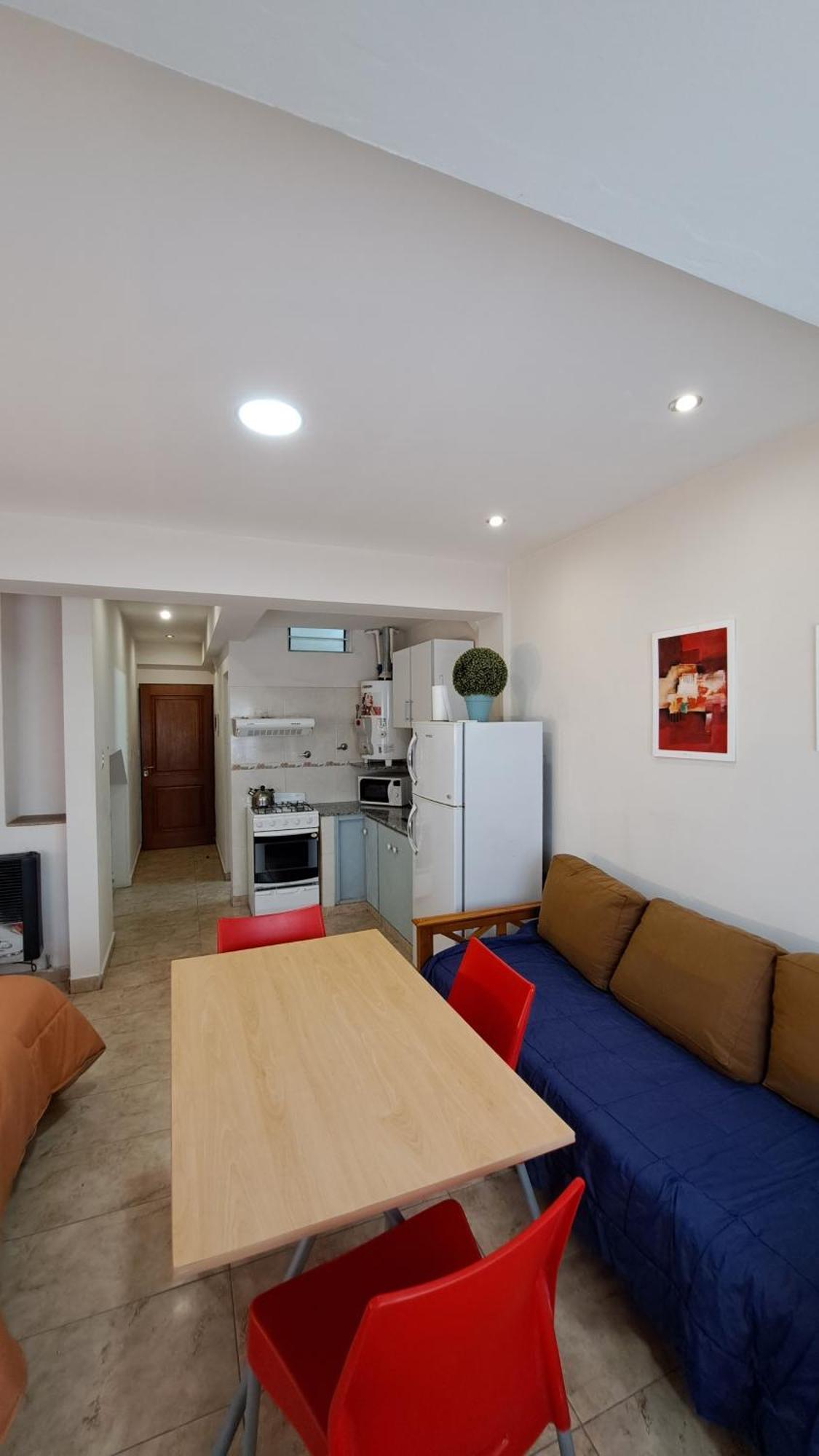 Apartment Center 3pax Trelew
