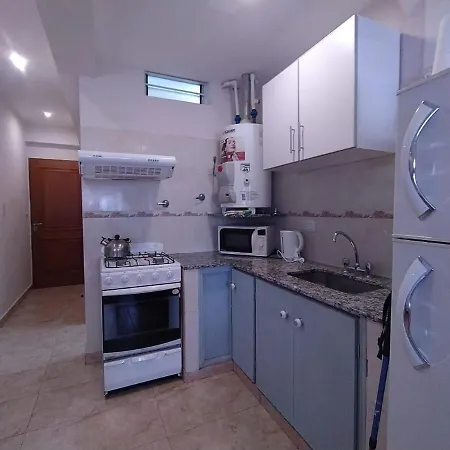 Center Studio 3Pax Apartamento Trelew Exterior photo