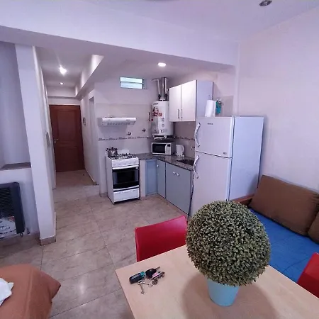 Center Studio 3Pax Apartamento Trelew Exterior photo